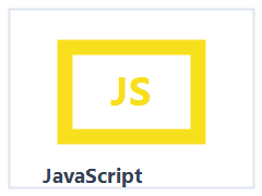 JavaScript technology icon