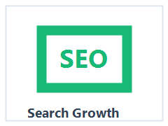 SEO technology icon